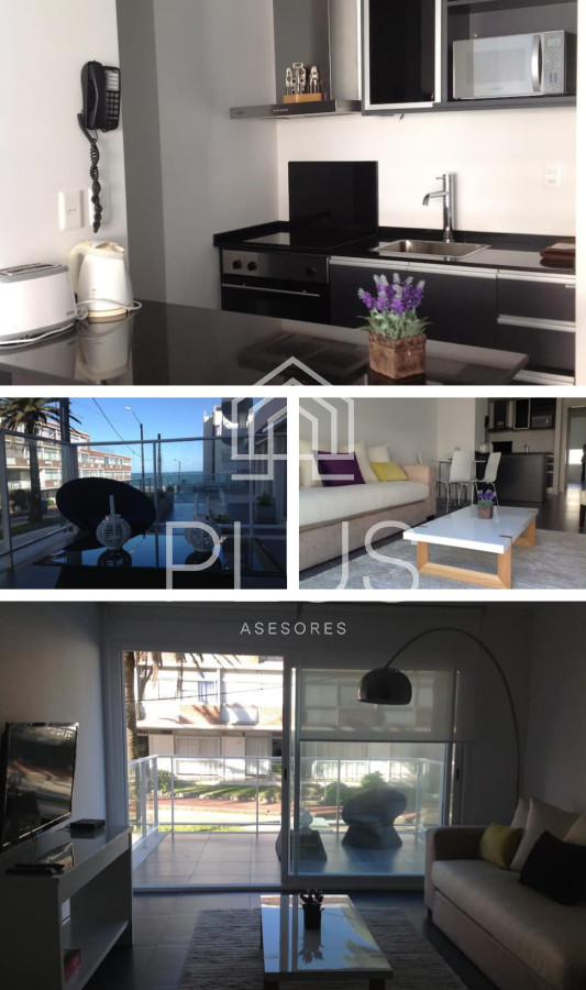 Apartamento ID.425 - Apartamento en Punta del Este, Península