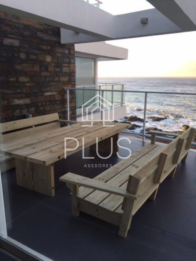 Apartamento ID.436 - Apartamento en Punta del Este, Península