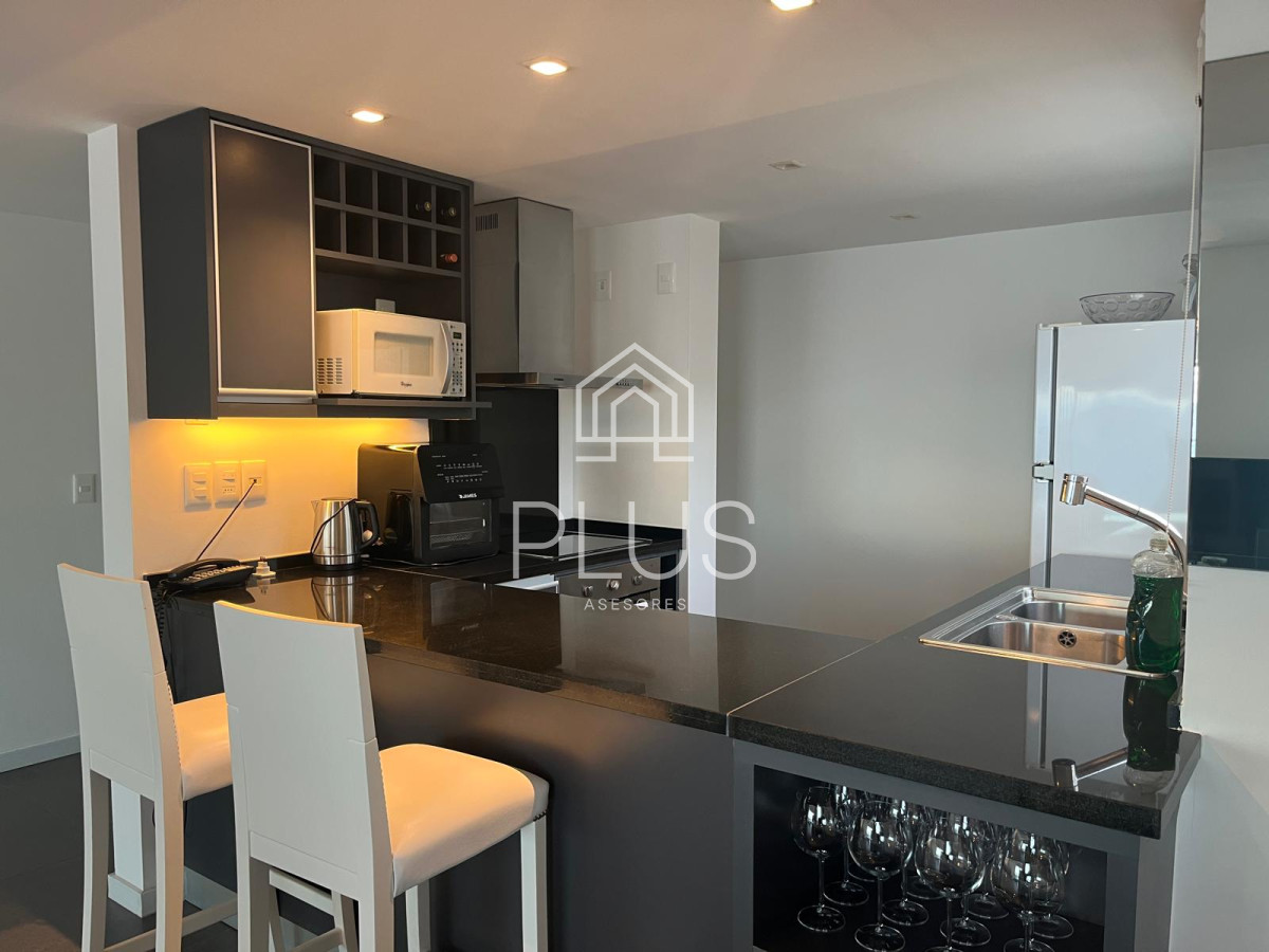 Apartamento ID.415 - Apartamento en Punta del Este, Península