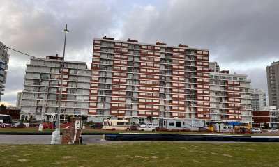 Excelente ubicación, vista Brava y Mansa. Piso alto a pasos de todo.