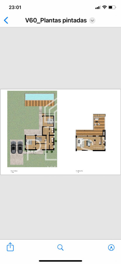 Casa ID.392 - Casa Nueva a estrenar con vista!