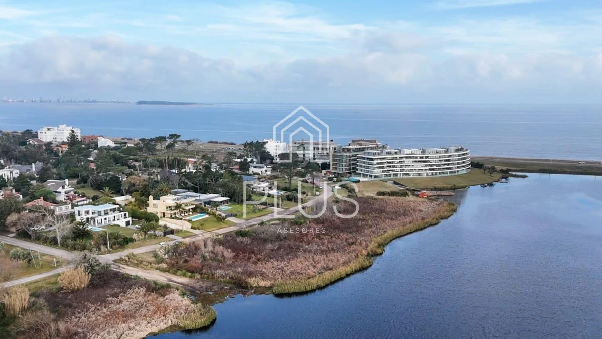 Casa ID.447 - Casa en Punta del Este, Laguna del Diario