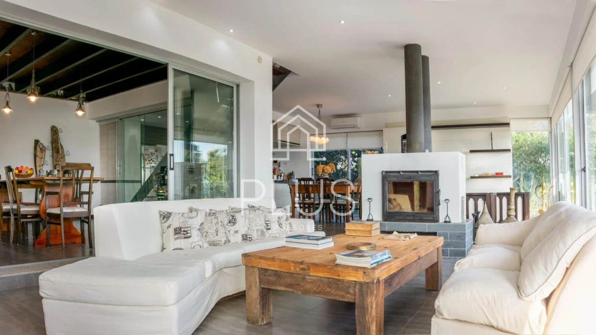 Casa ID.447 - Casa en Punta del Este, Laguna del Diario