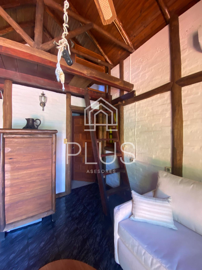 Casa ID.403 - Cabaña para dos en excelente ubicación.