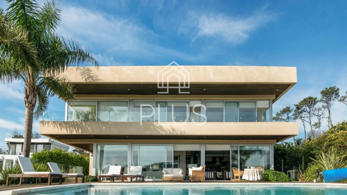 Casa ID.447 - Casa en Punta del Este, Laguna del Diario