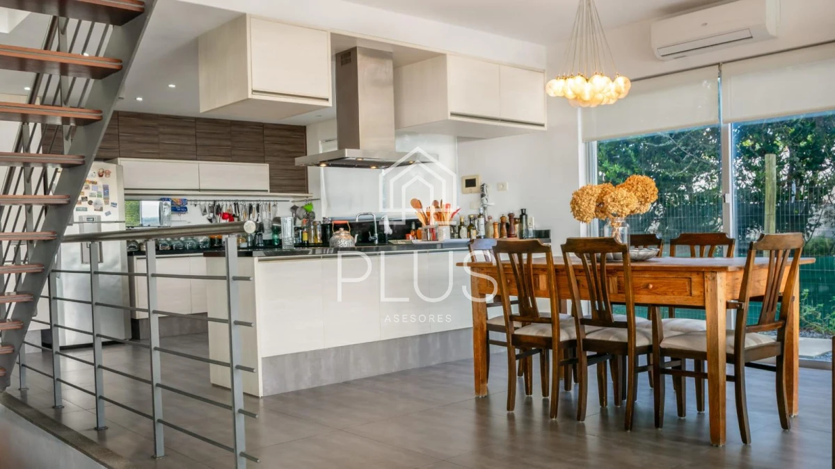 Casa ID.447 - Casa en Punta del Este, Laguna del Diario