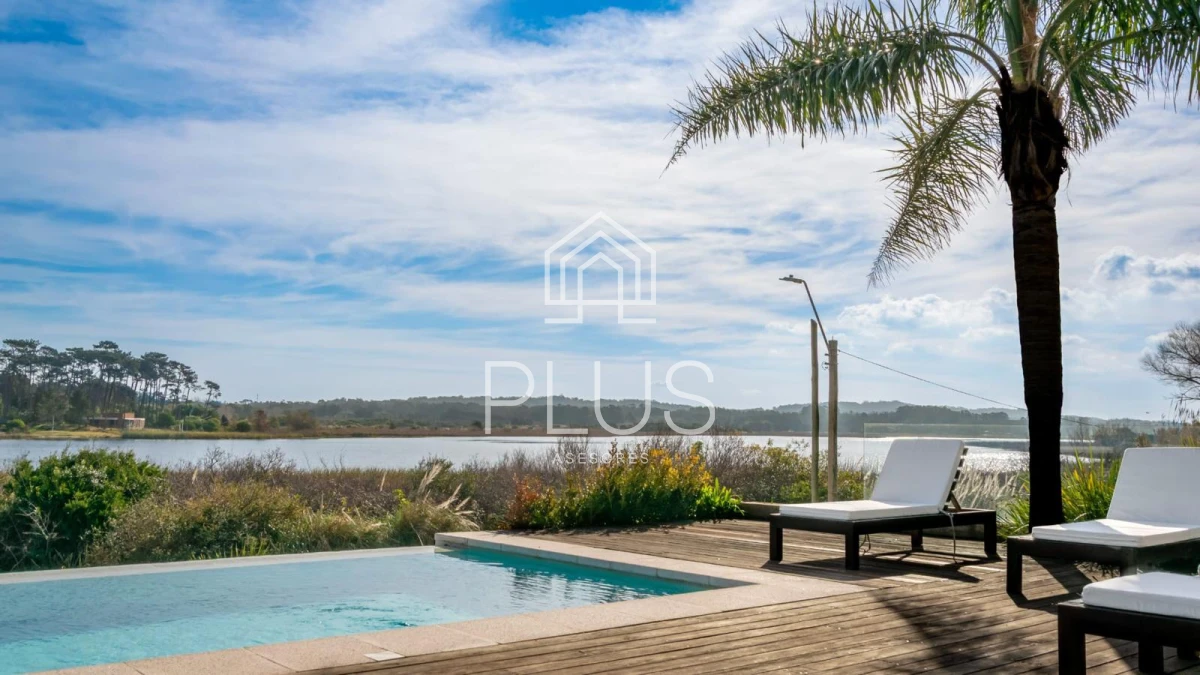 Casa ID.447 - Casa en Punta del Este, Laguna del Diario