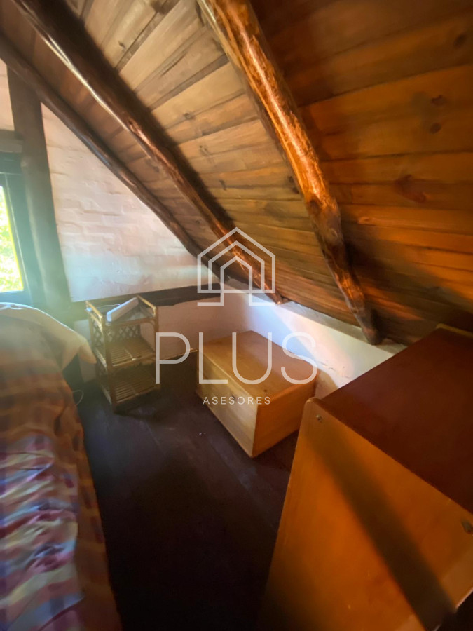 Casa ID.403 - Cabaña para dos en excelente ubicación.