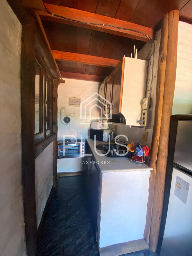 Casa ID.403 - Cabaña para dos en excelente ubicación.
