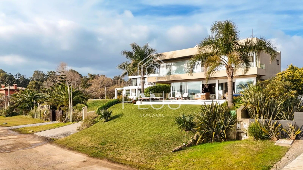 Casa ID.447 - Casa en Punta del Este, Laguna del Diario