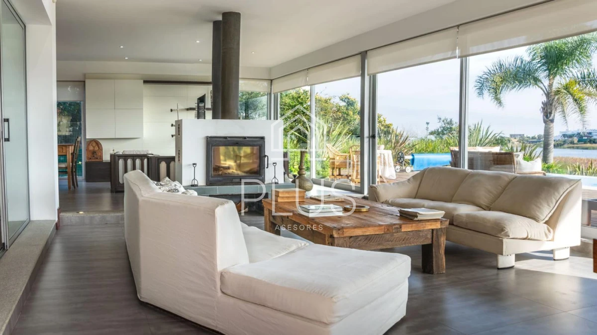 Casa ID.447 - Casa en Punta del Este, Laguna del Diario