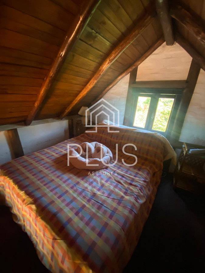 Casa ID.403 - Cabaña para dos en excelente ubicación.