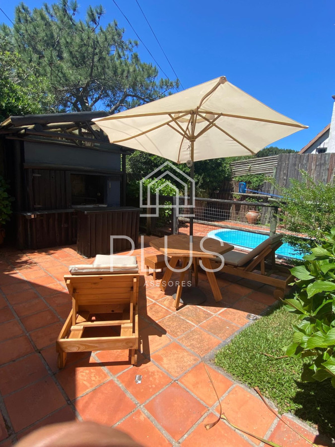 Casa ID.403 - Cabaña para dos en excelente ubicación.