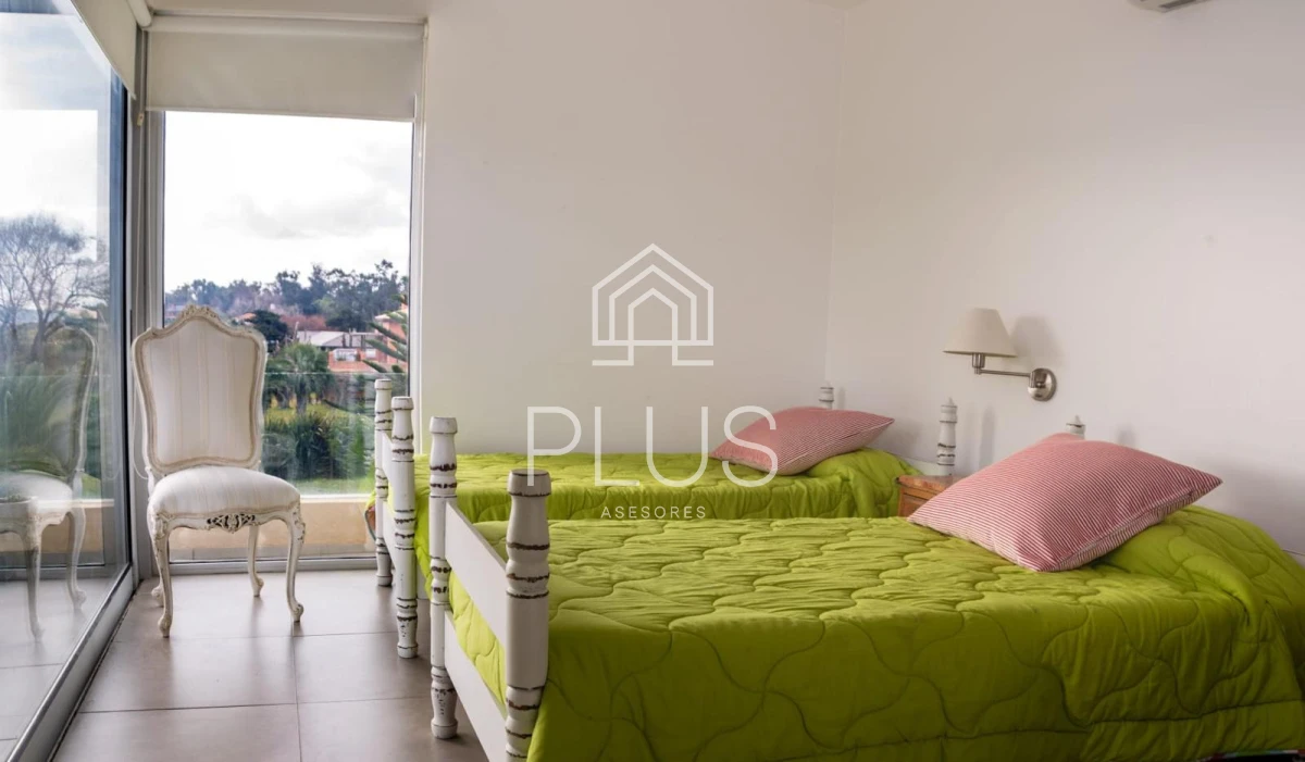 Casa ID.447 - Casa en Punta del Este, Laguna del Diario