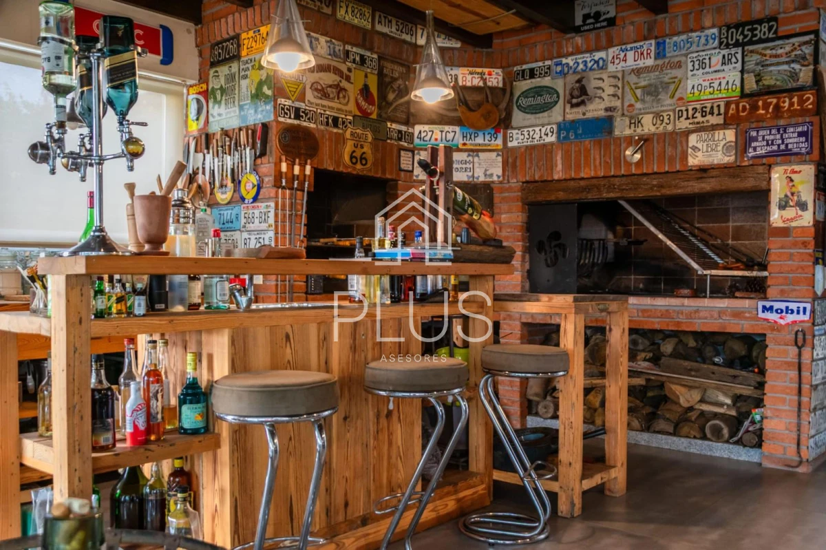 Casa ID.447 - Casa en Punta del Este, Laguna del Diario