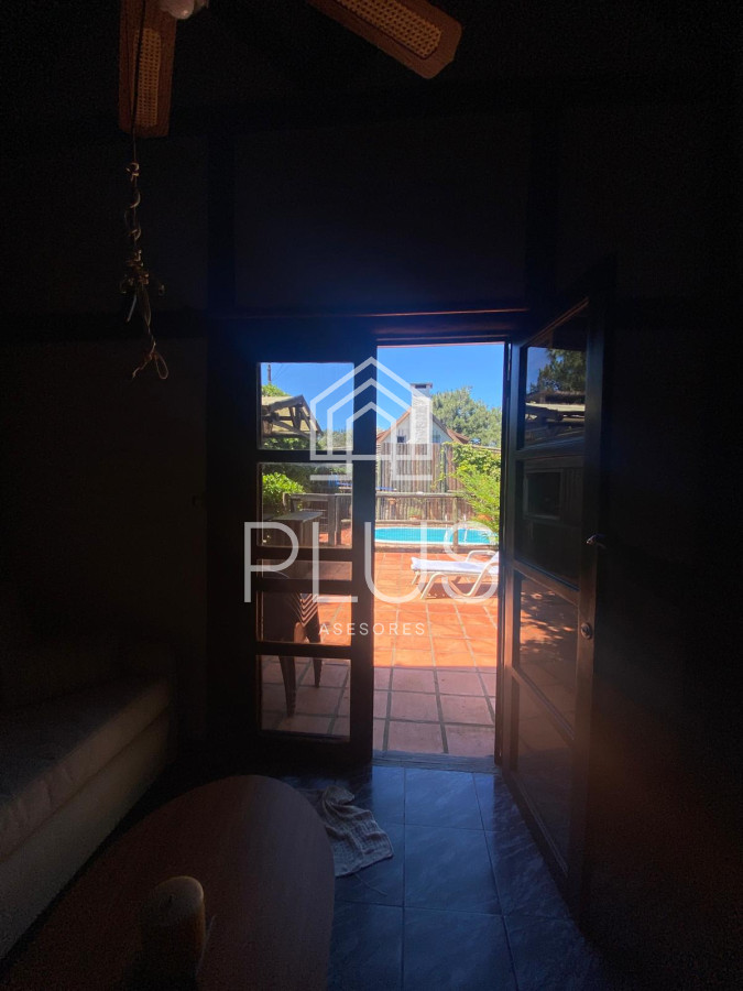 Casa ID.403 - Cabaña para dos en excelente ubicación.
