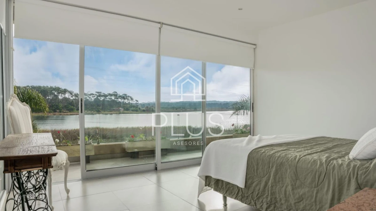 Casa ID.447 - Casa en Punta del Este, Laguna del Diario