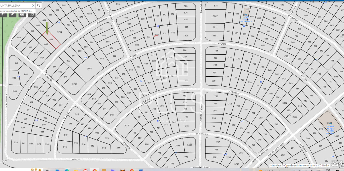 Terreno ID.401 - Terreno en Chihuahua muy bien ubicado