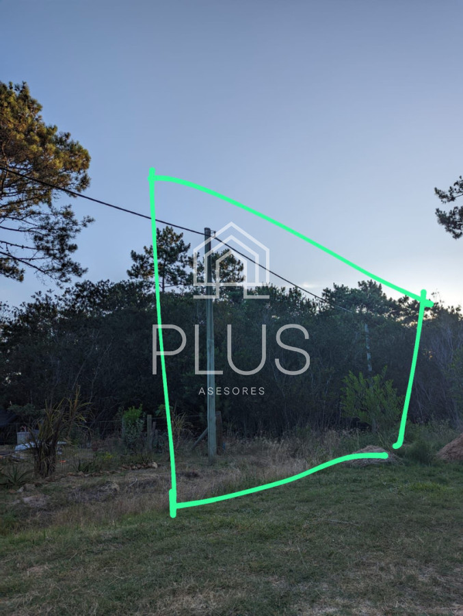 Terreno ID.451 - Terreno en La Paloma, 