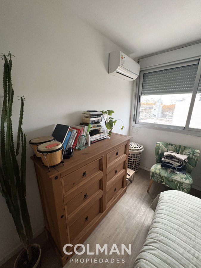 Apartamento ID.431 - Venta Penthouse en Cordón de un dormitorio.