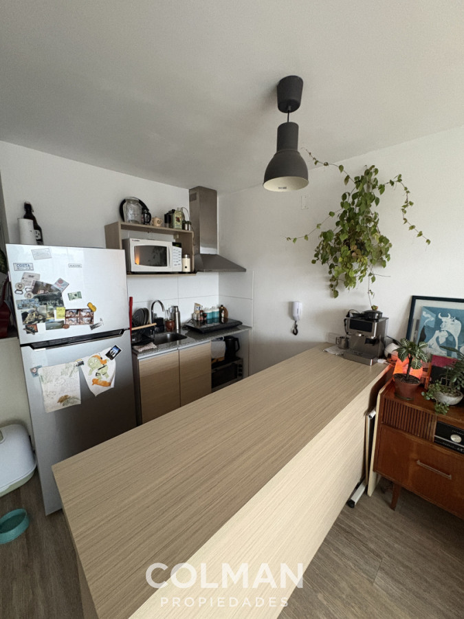 Apartamento ID.431 - Venta Penthouse en Cordón de un dormitorio.