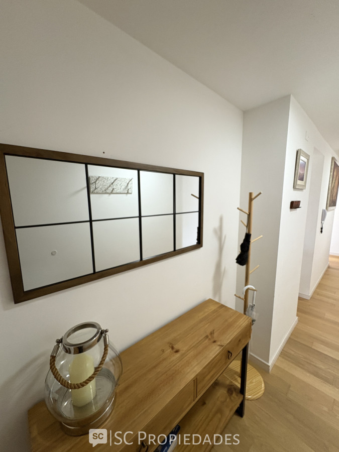 Apartamento ID.420 - VENTA POCITOS  DOS DORMITORIOS Y GARAGE PRIVADO