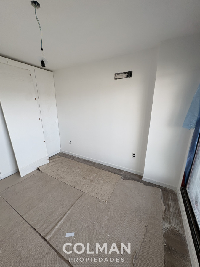 Apartamento ID.437 - Venta Apartamento Malvin- 1 dormitorio- Piso Alto - A estrenar.