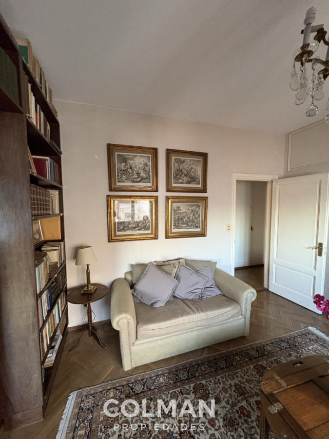 Apartamento ID.428 - Venta Apartamento Pocitos Piso Alto- 3 Dormitorios- Frente al mar