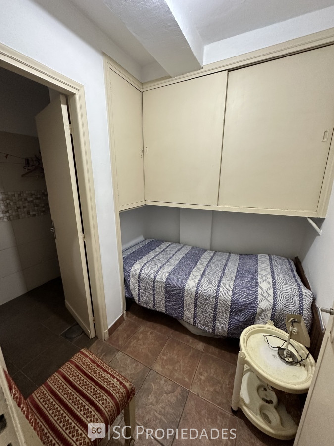 Apartamento ID.391 - Alquiler Centro de Montevideo 3 dormitorios espacios amplios