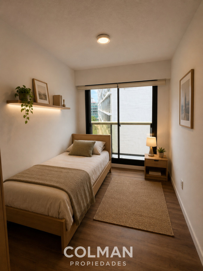 Apartamento ID.434 - Alquiler Puerto del Buceo- 4 dormitorios- Garage. 