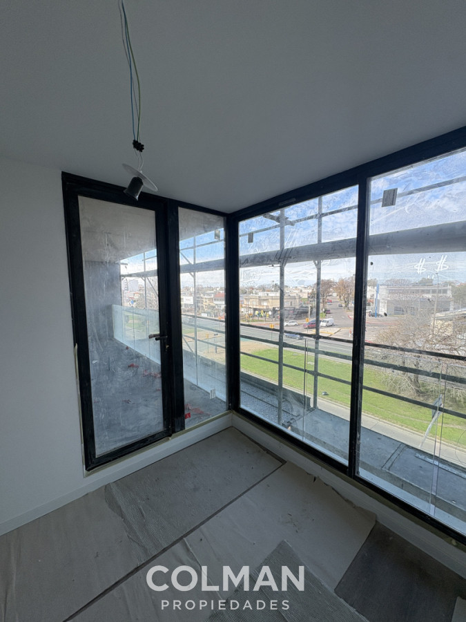 Apartamento ID.437 - Venta Apartamento Malvin- 1 dormitorio- Piso Alto - A estrenar.