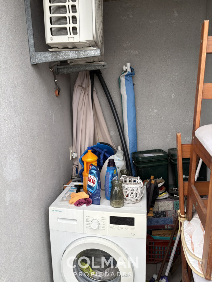 Apartamento ID.431 - Venta Penthouse en Cordón de un dormitorio.
