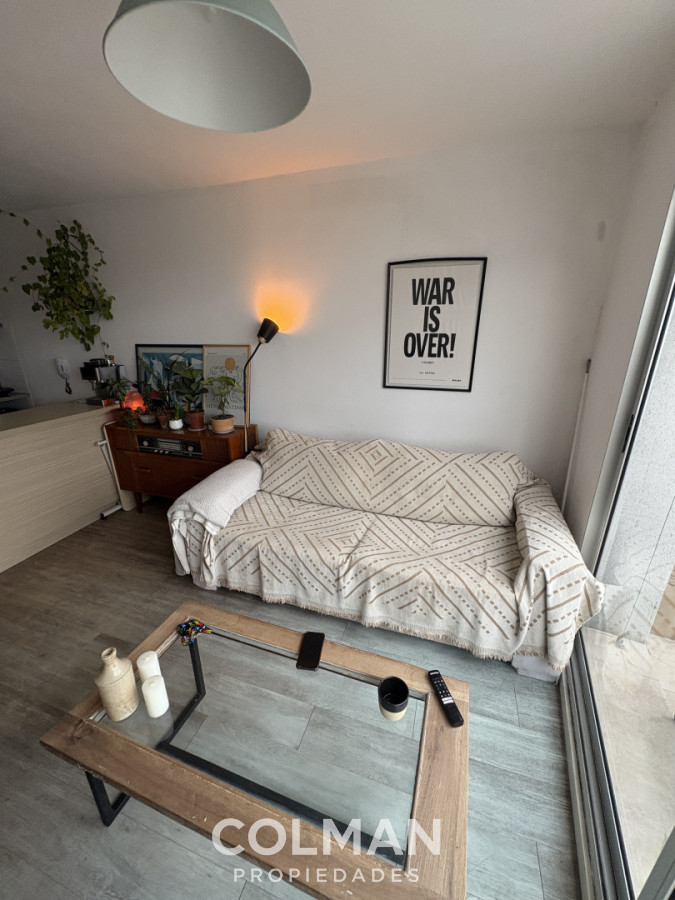 Apartamento ID.431 - Venta Penthouse en Cordón de un dormitorio.