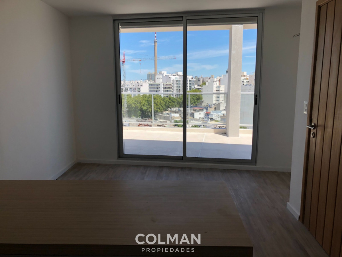 Apartamento ID.431 - Venta Penthouse en Cordón de un dormitorio.