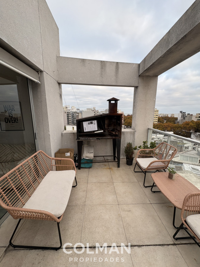 Apartamento ID.431 - Venta Penthouse en Cordón de un dormitorio.