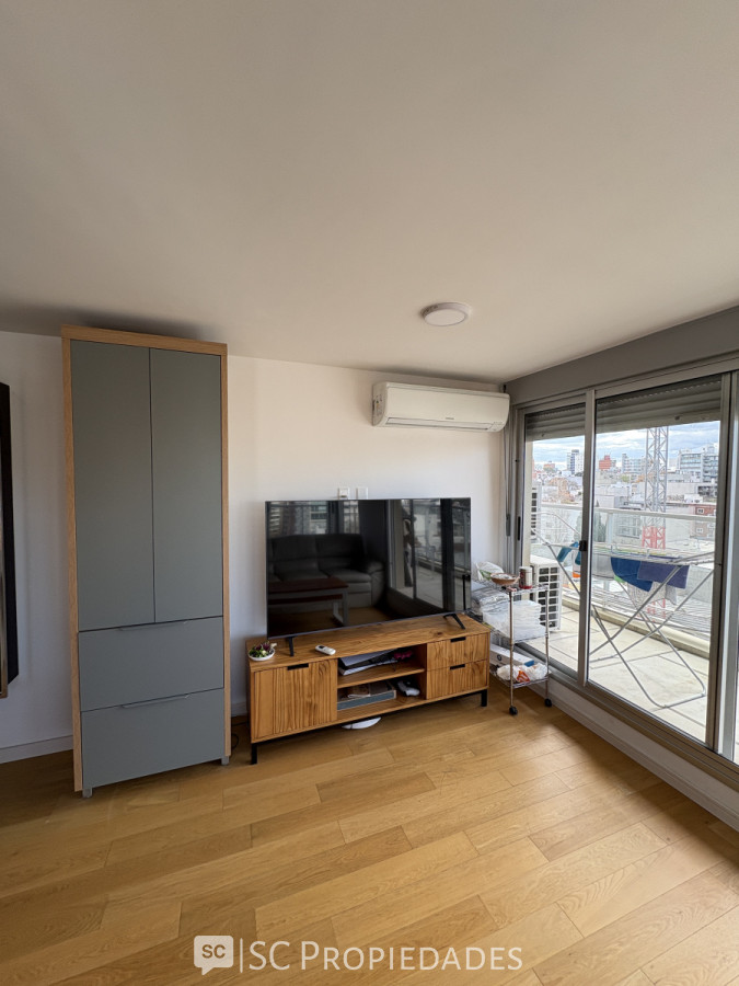 Apartamento ID.420 - VENTA POCITOS  DOS DORMITORIOS Y GARAGE PRIVADO