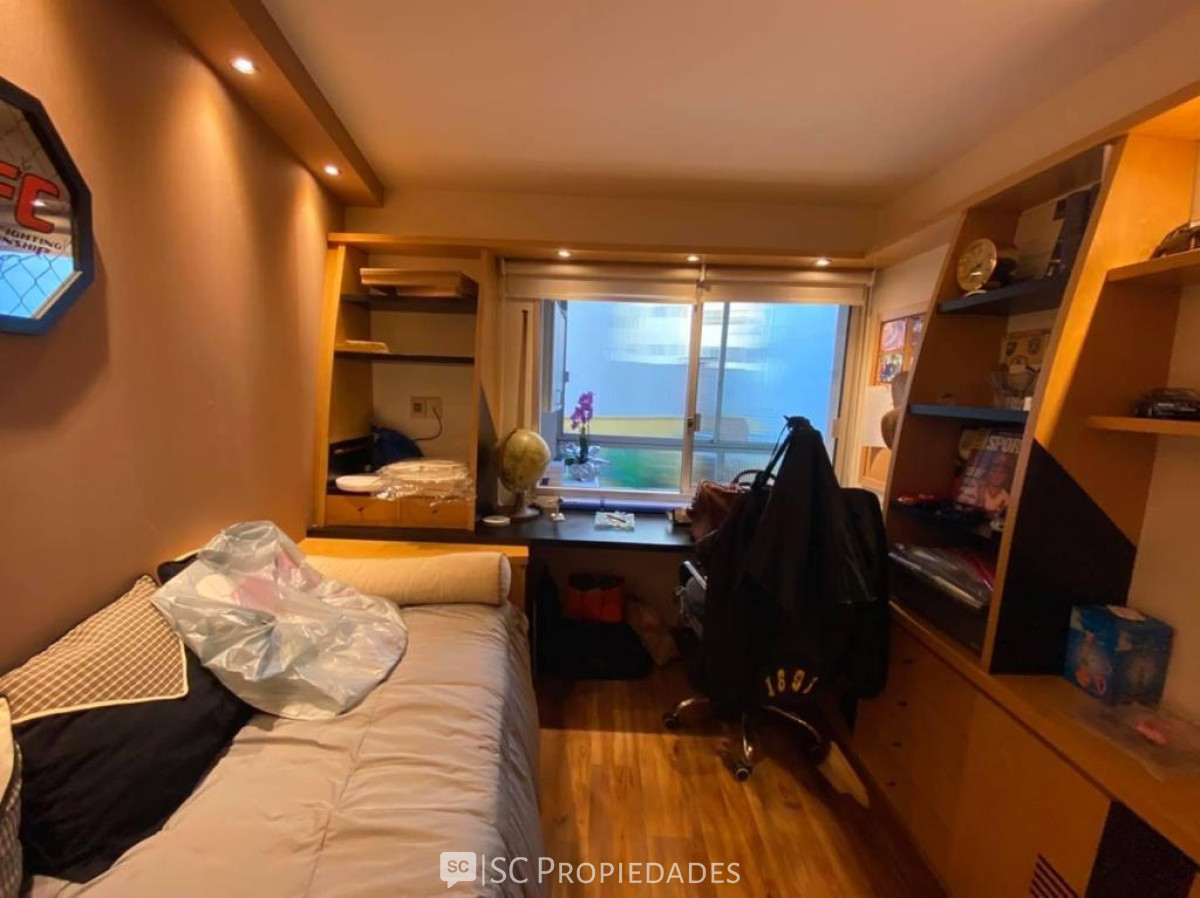 Apartamento ID.387 - Venta Excelente apartamento de categoría Pocitos