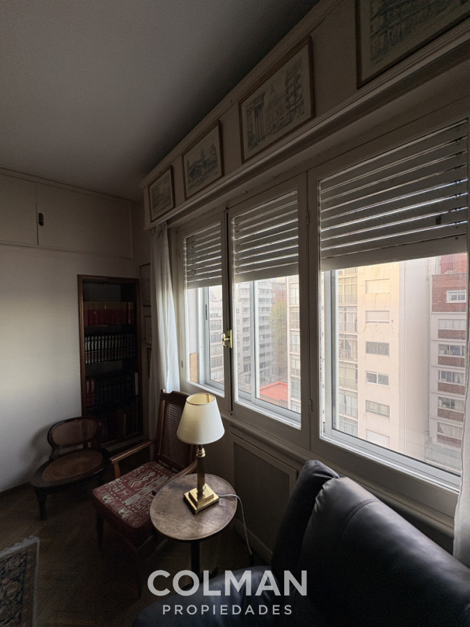 Apartamento ID.428 - Venta Apartamento Pocitos Piso Alto- 3 Dormitorios- Frente al mar