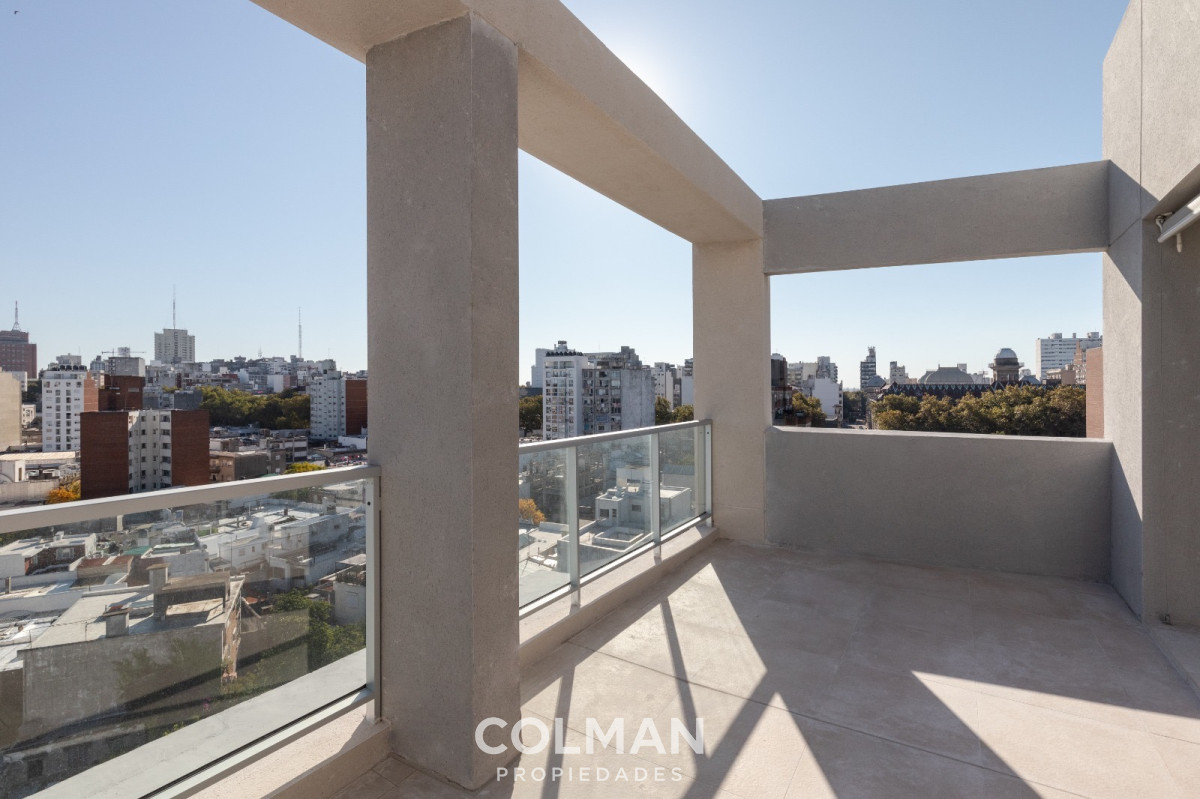 Apartamento ID.431 - Venta Penthouse en Cordón de un dormitorio.