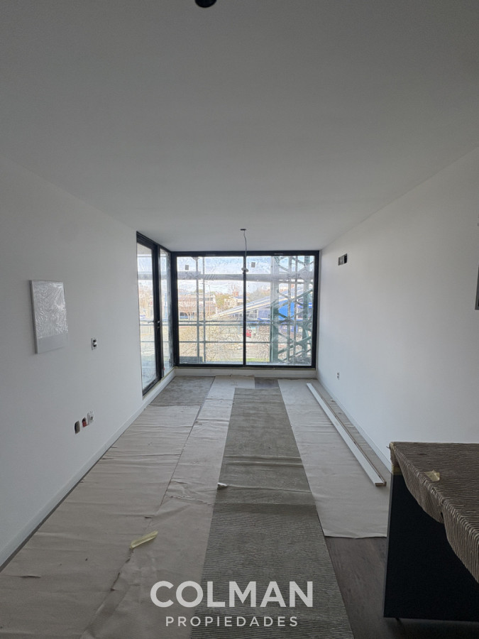 Apartamento ID.437 - Venta Apartamento Malvin- 1 dormitorio- Piso Alto - A estrenar.