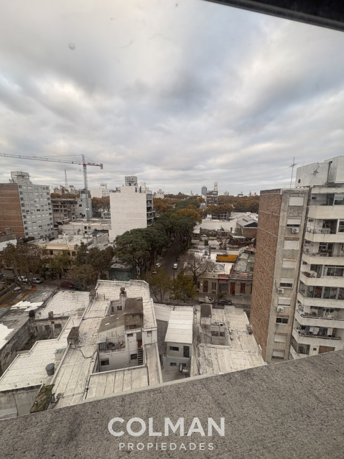 Apartamento ID.431 - Venta Penthouse en Cordón de un dormitorio.