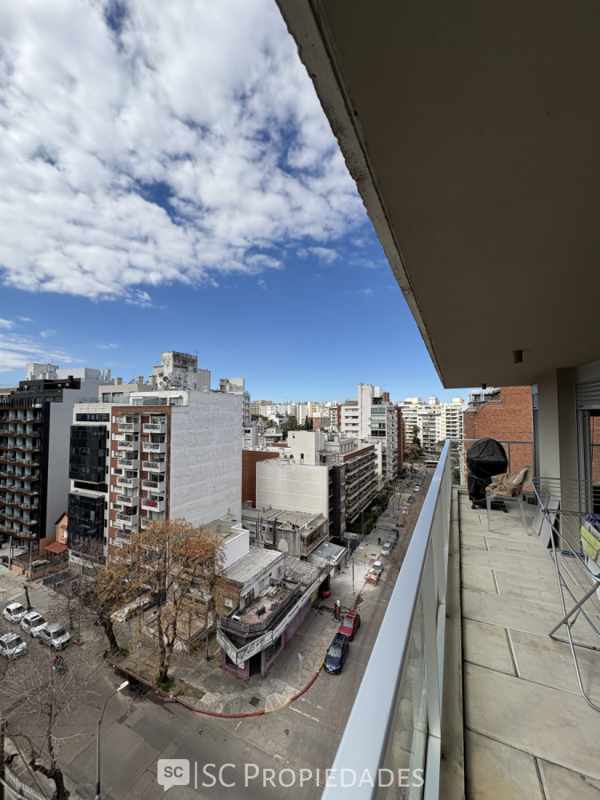 Apartamento ID.420 - VENTA POCITOS  DOS DORMITORIOS Y GARAGE PRIVADO