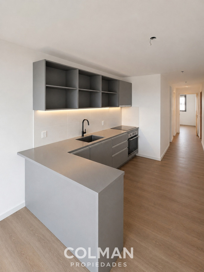 Apartamento ID.30 - Apartamento en venta MALVIN 2 DOMITORIOS.