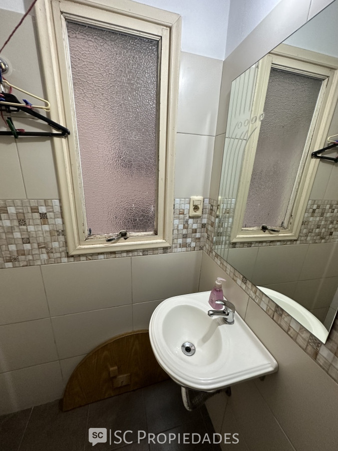 Apartamento ID.391 - Alquiler Centro de Montevideo 3 dormitorios espacios amplios