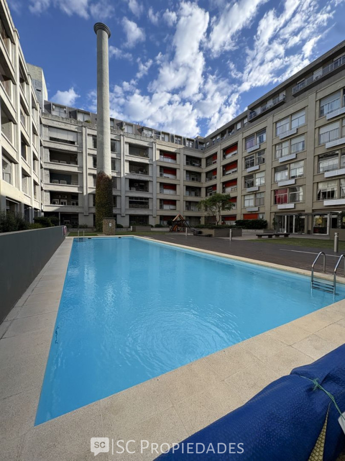 Apartamento ID.15 - Apartamento en venta Aguada 2 dormitorios