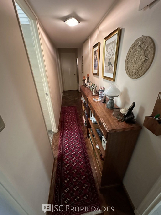 Apartamento ID.1 - Apartamento en venta Punta Carretas 3 dormitorios