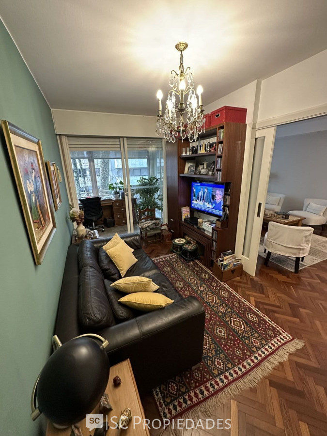 Apartamento ID.1 - Apartamento en venta Punta Carretas 3 dormitorios