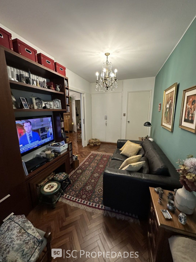 Apartamento ID.1 - Apartamento en venta Punta Carretas 3 dormitorios