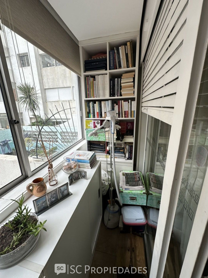 Apartamento ID.1 - Apartamento en venta Punta Carretas 3 dormitorios