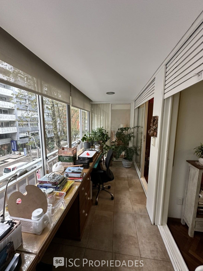 Apartamento ID.1 - Apartamento en venta Punta Carretas 3 dormitorios